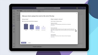 Microsoft Viva Insights  Insights for managers in Microsoft Teams [upl. by Assilram269]