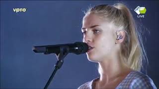 London Grammar  NightcallLive at Lowlands 2017 [upl. by Grimona864]