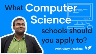 The Best Schools for Computer Science [upl. by Eelyak]