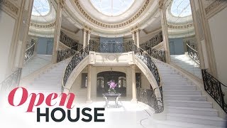 Beverly Hills Mega Mansion  Open House TV [upl. by Almena]