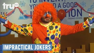 Impractical Jokers  Clowning Around Punishment  truTV [upl. by Allistir]