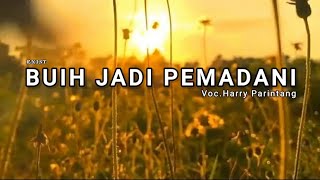 EXIST  Buih Jadi Permadani Harry Parintang [upl. by Lebatsirc]