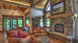 Luxury Montana Home for Sale on 38 Acres Near McAllister [upl. by Roselba563]