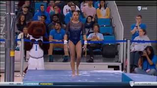 Highlights  UCLA Gymnastics vs Ohio State 1618 [upl. by Aime]