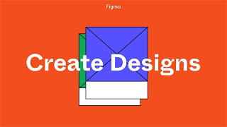 Figma For Beginners Create designs 24 [upl. by Parfitt808]