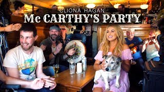 Cliona Hagan  McCarthys Party  Official Music Video [upl. by Leotie]