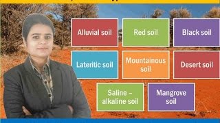 G8P2 Soils of India amp Land use pattern [upl. by Cleavland]