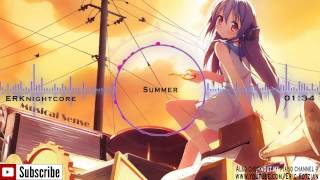 Nightcore  Summer  Calvin Harris [upl. by Lindsey]