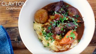 The BEST Boeuf or beef Bourguignon Recipe [upl. by Kleinstein]