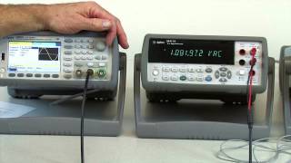 Digital Multimeter Tutorial Making AC Voltage Measurements [upl. by Mitchell]