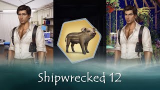 Choices Shipwrecked Chapter 12 Hostages [upl. by Vannie]