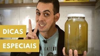 Como fazer cachaça com frutas parte 2  Dicas ESPECIAIS [upl. by Phillipp]