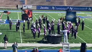 Arvada West High School marching band state 2023 [upl. by Kyred]