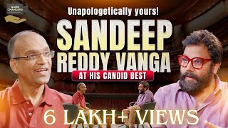 🎬 Unapologetically Yours Sandeep Reddy Vanga  Full Episode  Game Changers S1 E5 [upl. by Richart]