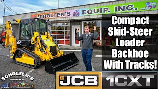 2020 JCB 1CXT Full Product Review [upl. by Tufts]