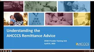 How to Read the Remittance Advice [upl. by Feola]