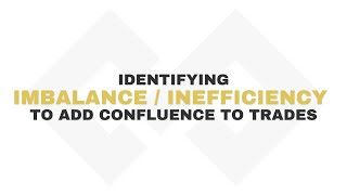 Imbalance amp Inefficiency  FOREX SMC [upl. by Yttisahc604]