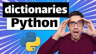 Python Tutorial  5 Python dictionaries python dictionary indexing and its methods [upl. by Phelgon]