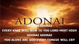 Adonai  Paul Wilbur [upl. by Broderic73]