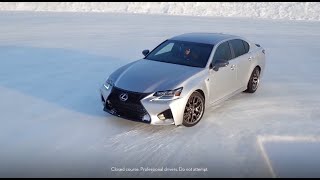 Know Your Lexus  Snow Mode [upl. by Anamuj551]