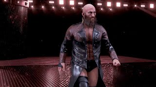 Tommaso Ciampa WWE 2K20 entrance [upl. by Terpstra103]