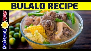 Bulalo Recipe and Tagaytay Mahogany Beef Market Tour  Pilipinas Ep 1 of 3 [upl. by Giglio]