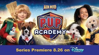 Pup Academy full theme song fan edit [upl. by Krongold331]