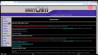 02 SheetCAM TNG 6015  How To Download [upl. by Rocky]