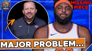 Tom Thibodeau UNDER FIRE by Media  The Knicks NEED Him Back  Knicks News [upl. by Sivra]