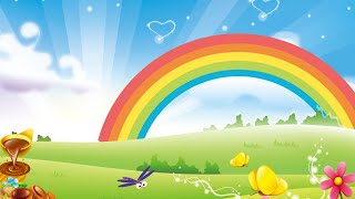 Happy Upbeat Background Music For Kids  Morning Relaxing Music For Children [upl. by Aissela]