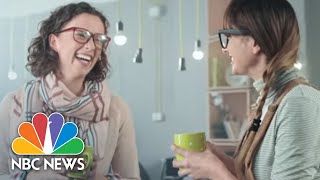 Stress Management 101 How To Deal With Stress And Anxiety In The Workplace  NBC News [upl. by Itsur]