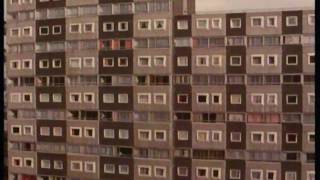 London Council Estates 1971  Where the Houses Used to Be  Doddington and Rollo Estate [upl. by Vally]