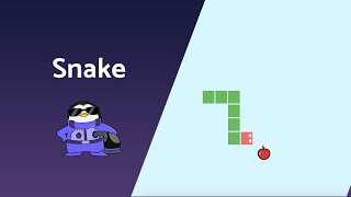 How to Code a Snake Game in Scratch  Coder Prodigy [upl. by Atilrahc]