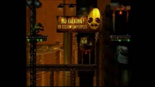 PSX Longplay 010 Oddworld Abes Oddysee Part 1 of 2 [upl. by Eitra]