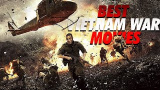 10 best Vietnam War movies [upl. by Odnaloy]