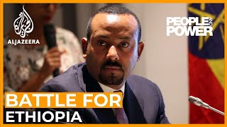 The Battle for Ethiopia  People and Power [upl. by Ennaisoj]