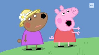 Caravan Friends 😄  Peppa Pig Full Episodes [upl. by Koralie]