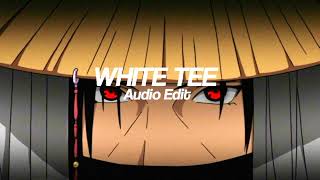 White Tee  Audio Edit  classic editor [upl. by Erasmus]