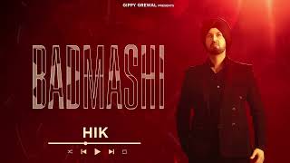 Hik Official Audio Gippy Grewal  Kulshan Sandhu  Kabal Saroopwali  Latest Punjabi Song 2024 [upl. by Suoicerpal]