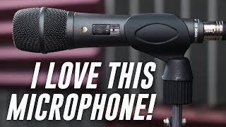 Rode M2 Condenser Mic Review  Test [upl. by Aryam]