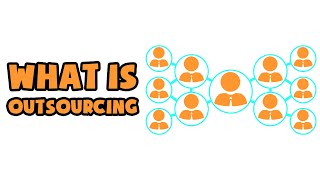 What is Outsourcing  Explained in 2 min [upl. by Neelehtak598]