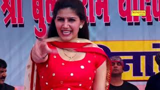 किडनैप हो जावेगी I Sapna Chaudhary I Latest Haryanvi Song 2021 I Bantu Singal  Tashan Haryanvi [upl. by Acihsay272]