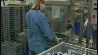 Lindt Workers Show How Chocolate Is Made [upl. by Onil]