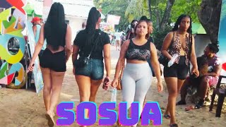 A TYPICAL DAY IN SOSUA  EP26 [upl. by Sanferd]