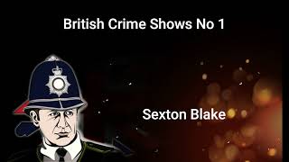 British Crime Shows 001 [upl. by Thelma]