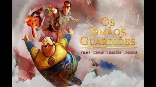 Os Irmãos Guardiões Completo Dublado HD 2017 [upl. by Thorny265]