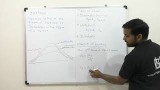 Kurtosis  Definition Leptokurtic Mesokurtic and Platykurtic  Part01  Statistics [upl. by Hands679]