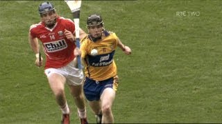 Sublime hurling skill and quotfreestyle hurlingquot  Championship Matters [upl. by Adolphus]