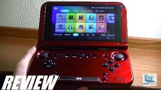 REVIEW GPD XD  Best Portable Android Gaming Console [upl. by Clardy]