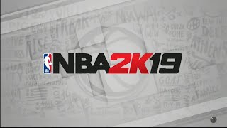 NBA 2K19  Gameplay PS4 [upl. by Guod336]